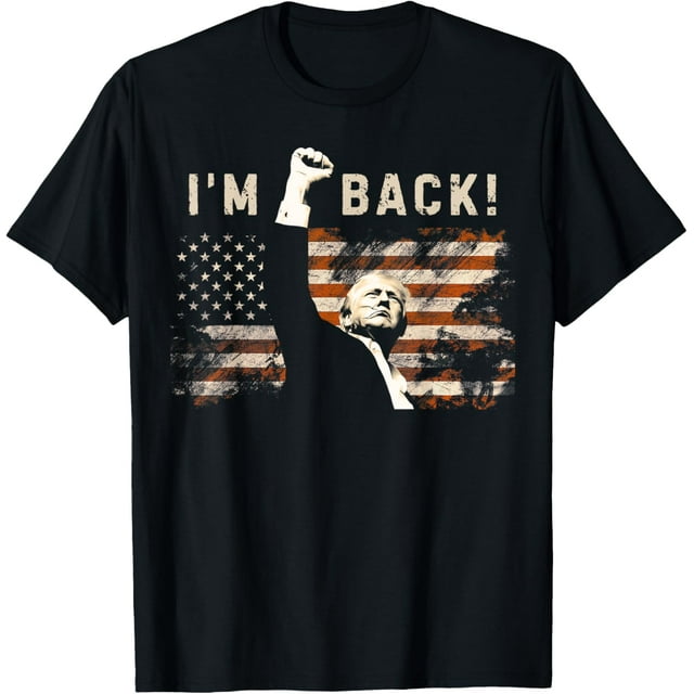 Trump 47th Presidential Inauguration Day MAGA Vance VP 2025 TShirt