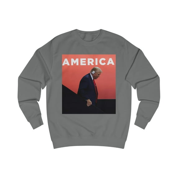 Trump America Strong- Unisex Sweatshirt