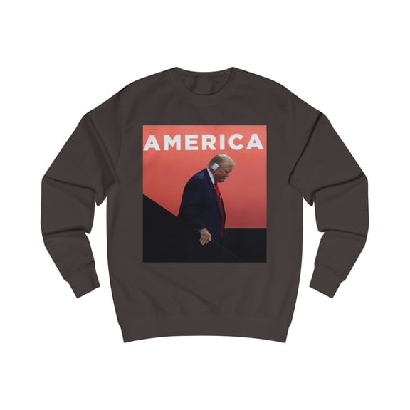 Trump America Strong- Unisex Sweatshirt
