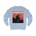 thumbnail image 1 of Trump America Strong- Unisex Sweatshirt, 1 of 2