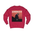 thumbnail image 1 of Trump America Strong- Unisex Sweatshirt, 1 of 2