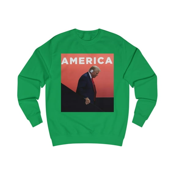 Trump America Strong- Unisex Sweatshirt