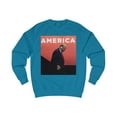 thumbnail image 1 of Trump America Strong- Unisex Sweatshirt, 1 of 2