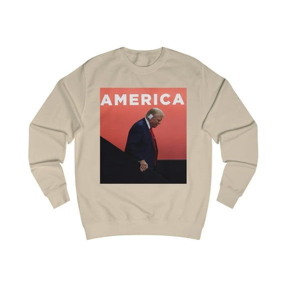 Trump America Strong- Unisex Sweatshirt