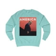 thumbnail image 1 of Trump America Strong- Unisex Sweatshirt, 1 of 2