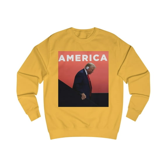 Trump America Strong- Unisex Sweatshirt