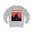 thumbnail image 1 of Trump America Strong- Unisex Sweatshirt, 1 of 2