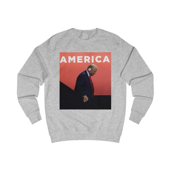 Trump America Strong- Unisex Sweatshirt