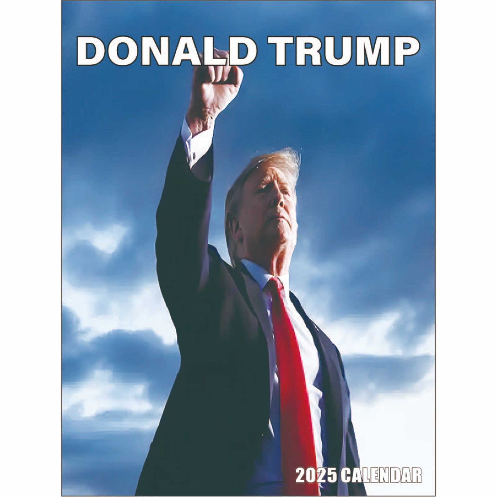 Trump Calendar 2025 Presidential Design, Monthly Trump Calendar