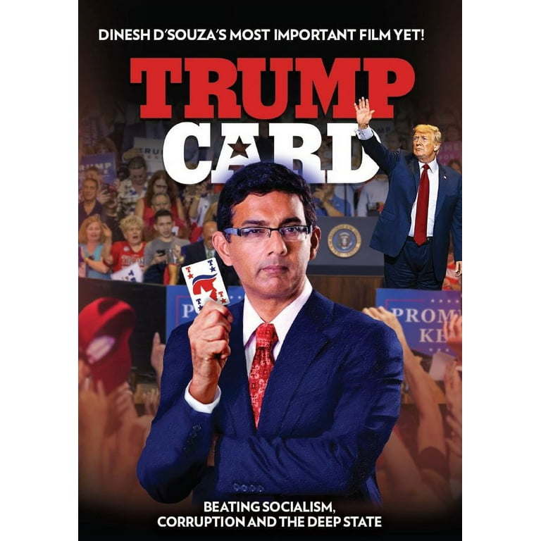 Trump Card (DVD) - Walmart.com