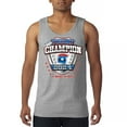 Trump Champion 2024 4 More Years Tank Top MAGA 47th President Make