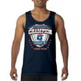 Trump Champion 2024 4 More Years Tank Top MAGA 47th President Make