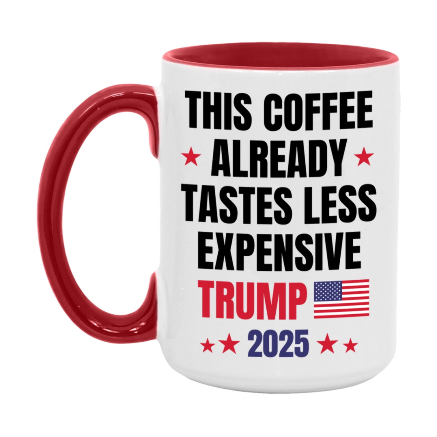 16 oz coffee mugs funny Who Ties Your Shoelaces?