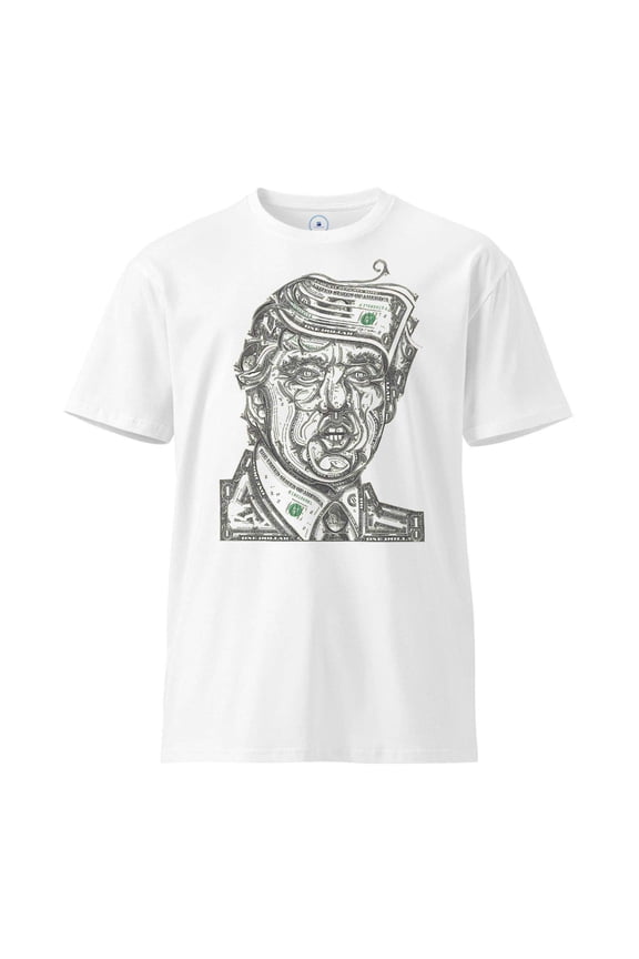 Trump Dollar Art T-Shirt