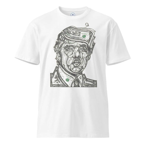 Trump Dollar Art T-Shirt