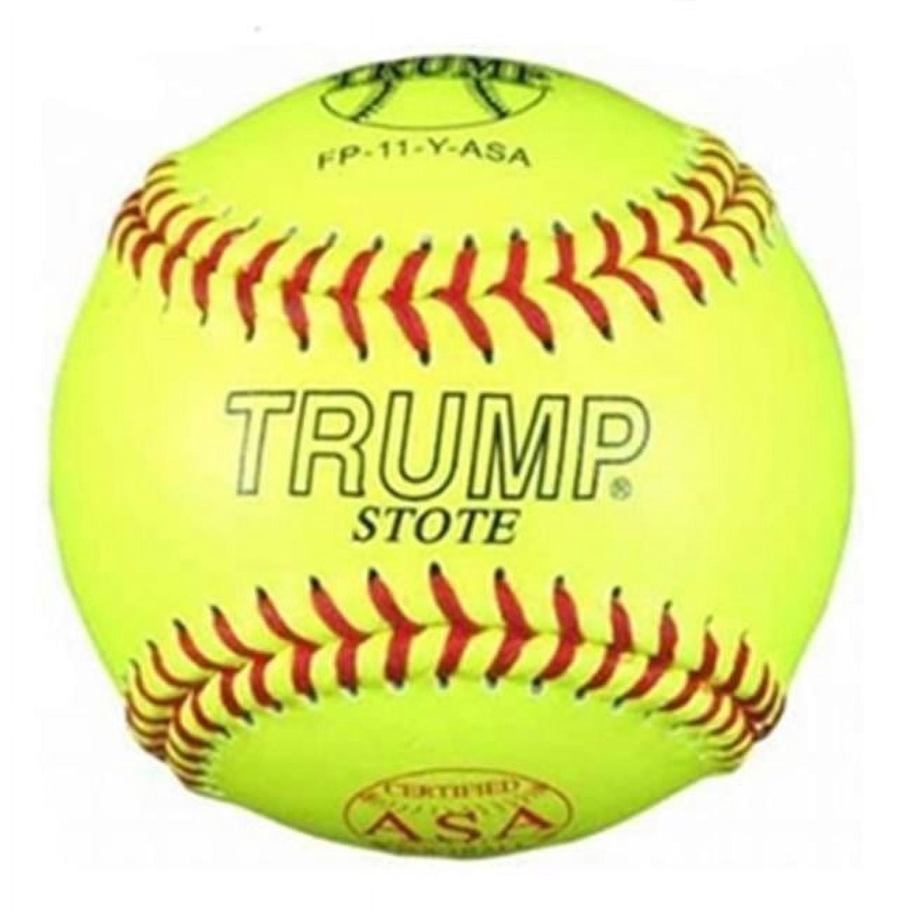 Douzaine De Balles De Softball Wilson A9011 Fastpitch 12'' - NFHS - Neuves Boîte