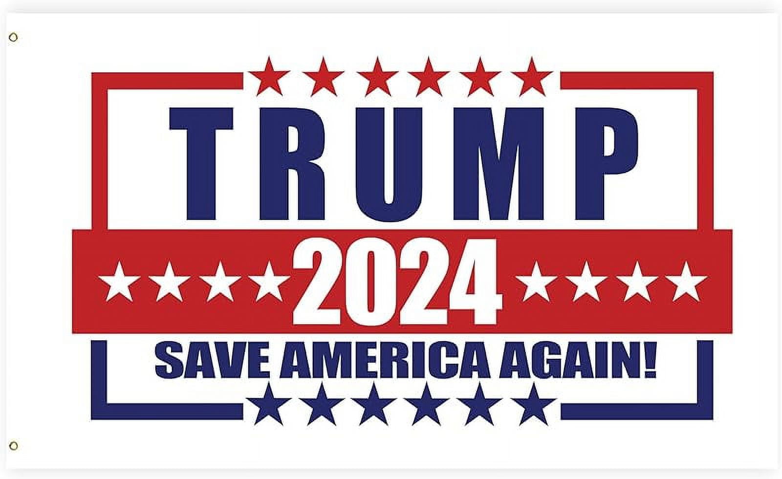 Trump Flag 2024 Save America Again 3x5 Ft Trump 2024 Flags American