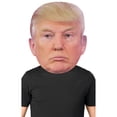thumbnail image 1 of Trump Giant Mask Adult Halloween Accessory, 1 of 3