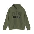 thumbnail image 1 of Trump Girl Republican Donald President Hoodie Gift Sweatshirt Shirt, 1 of 4