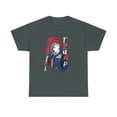 thumbnail image 1 of Trump Girl Republican Party Cowboy Girl T-Shirt, 1 of 3