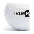 thumbnail image 1 of Trump Golf Balls, Set of 18, 1 of 1