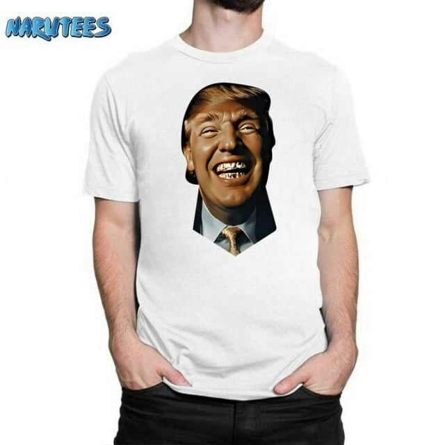 Trump Grillz Teeth Shirt - Walmart.com