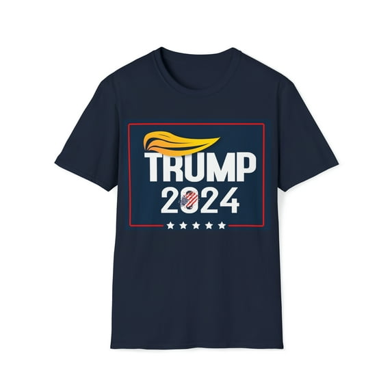 Trump 24 Softstyle T-Shirt