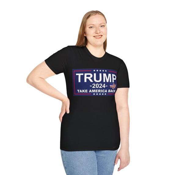 Trump 24 Softstyle T-Shirt