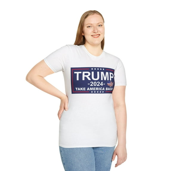 Trump 24 Softstyle T-Shirt