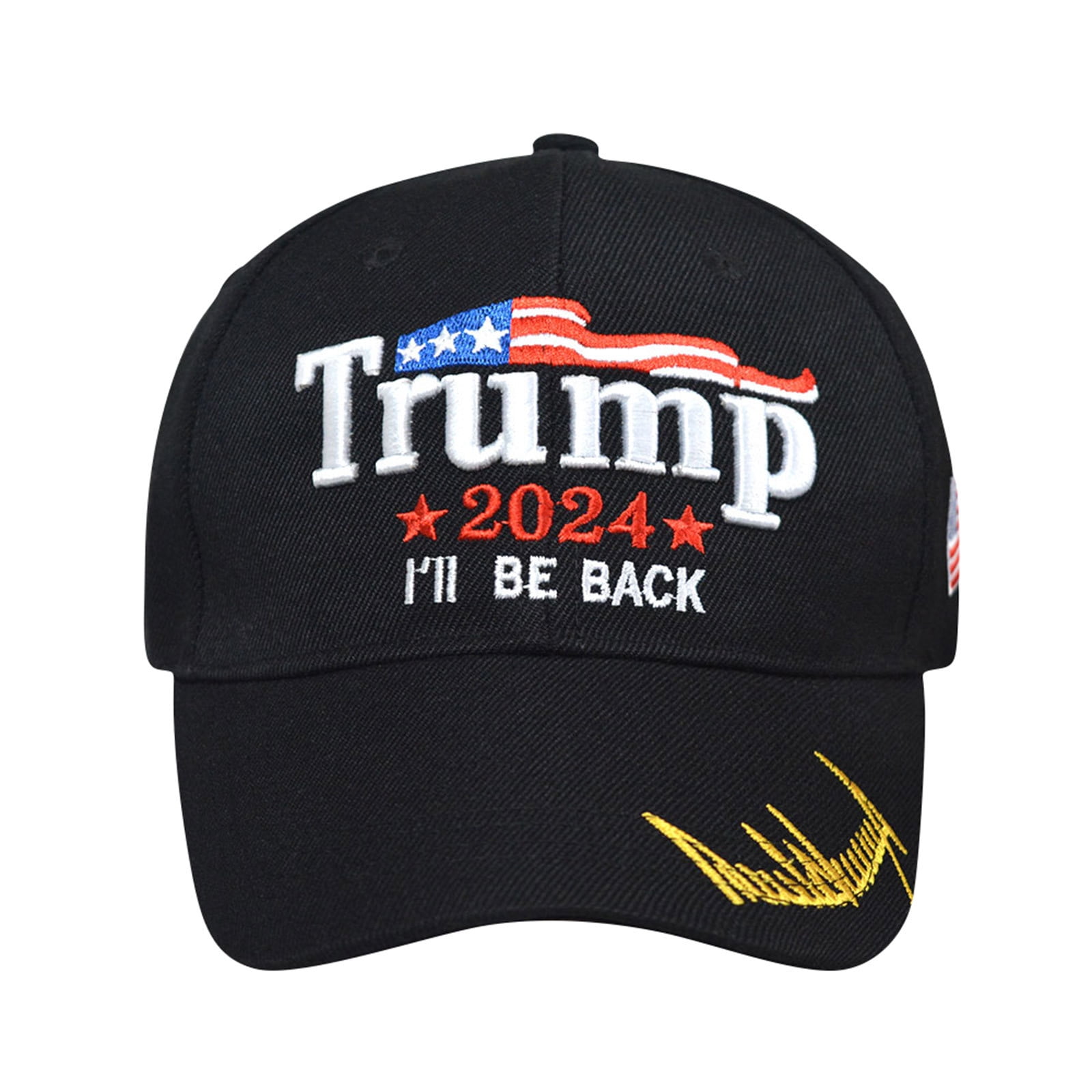 Trump Hat 2025 MAGA Hat Make America Great Again Donald Trump Slogan