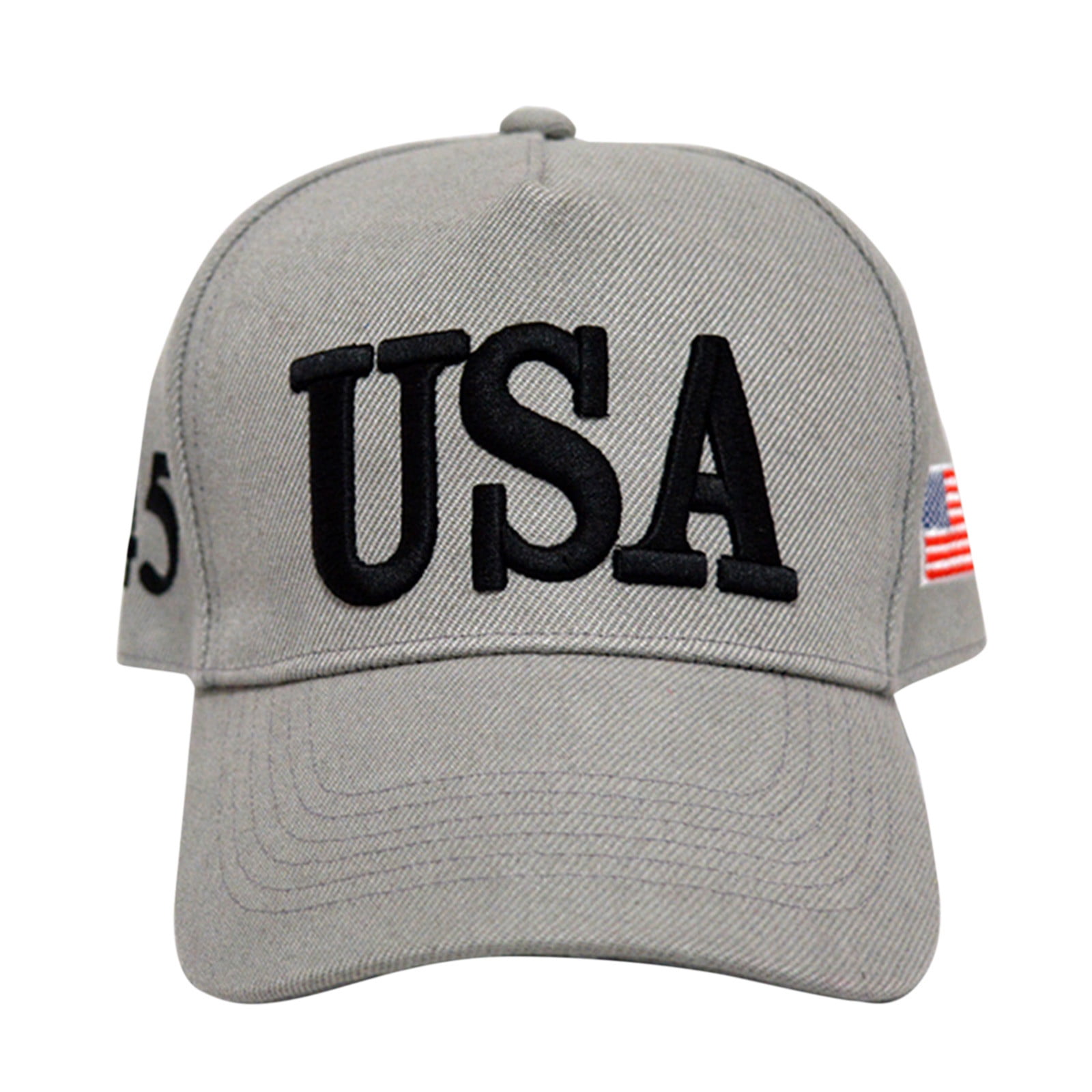 Trump Hat and Trump 2025 Flag, MAGA Hat Donald Trump 2025 Take America