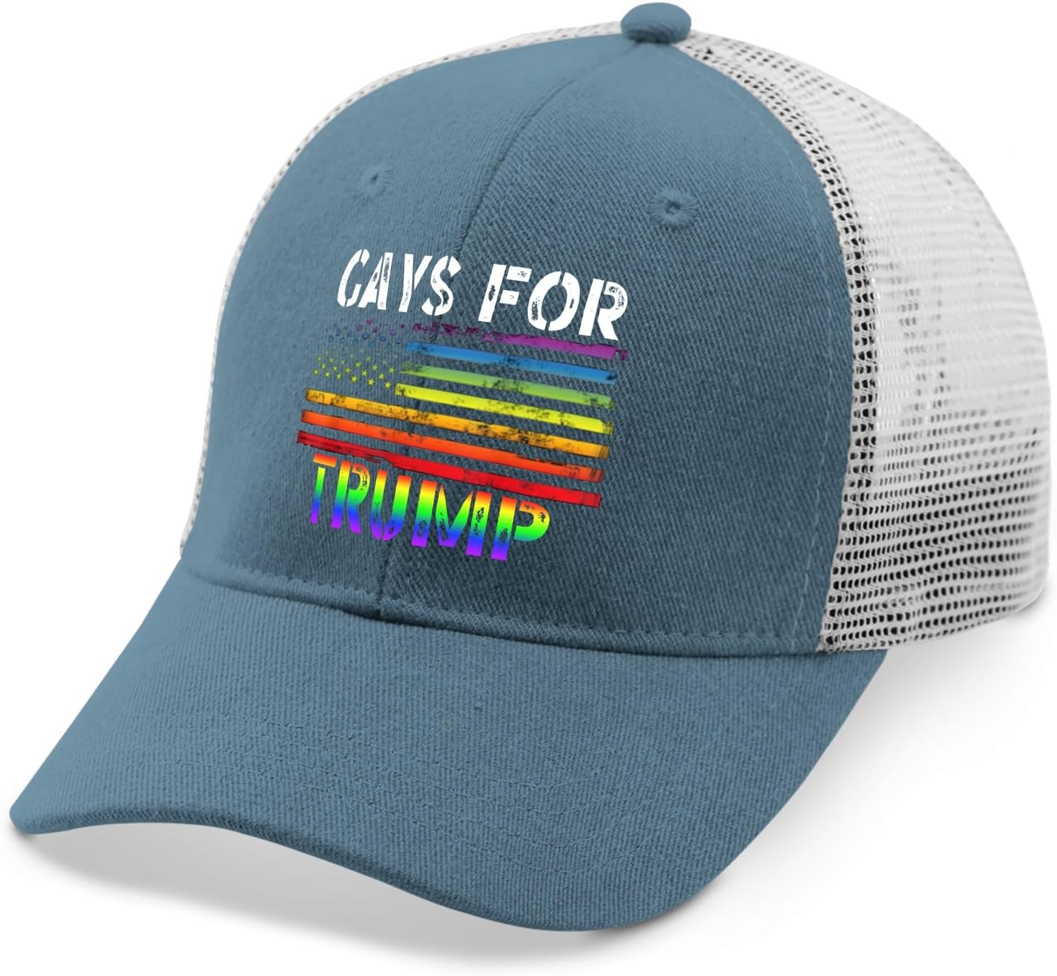 Trump Hats Gays for Trump 2024 Hats and Birthday Cool Hats and Funny