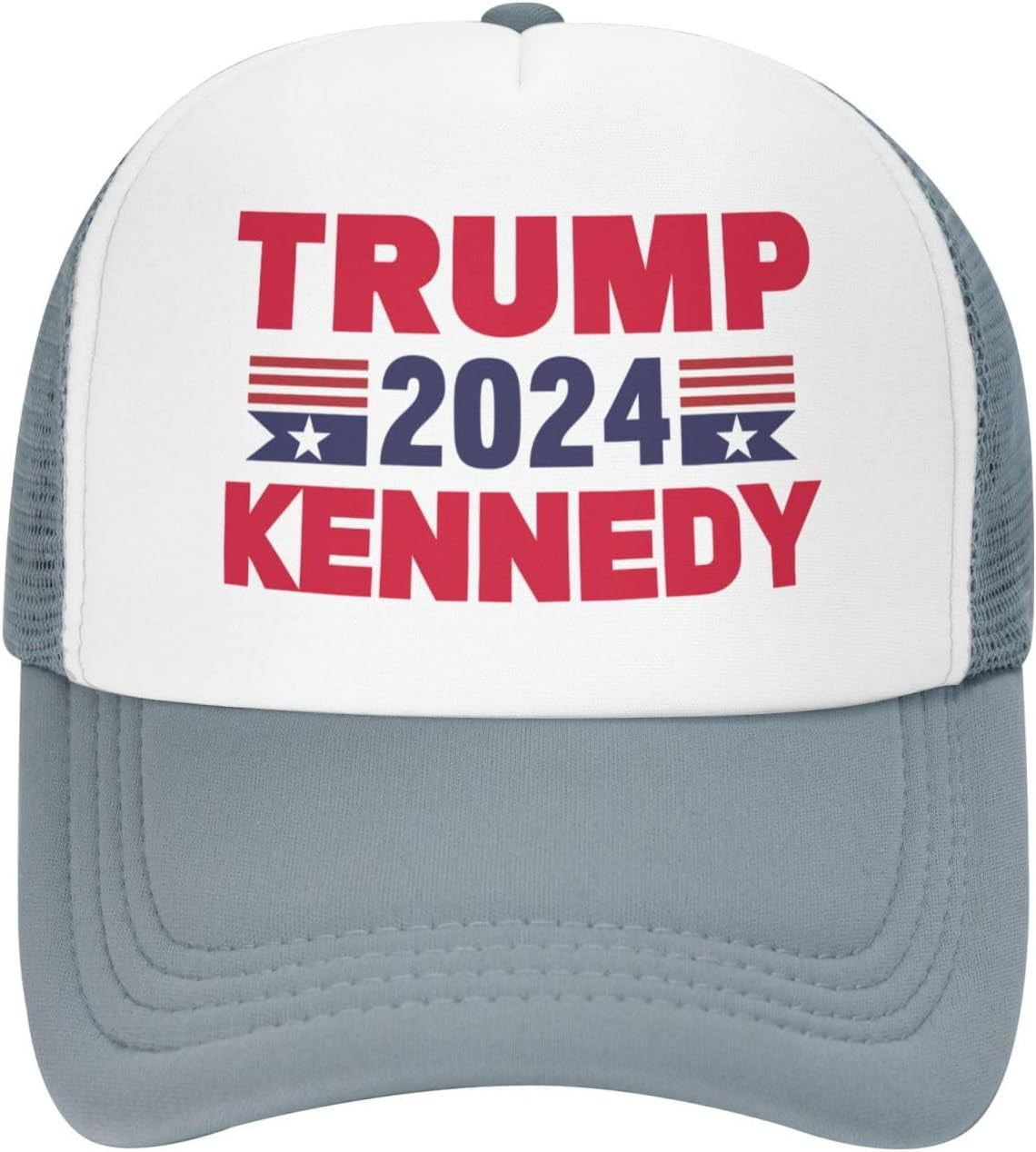 Trump Kennedy 2024 Hat Trump and Kennedy Trucker Hat RFK Kennedy Trump