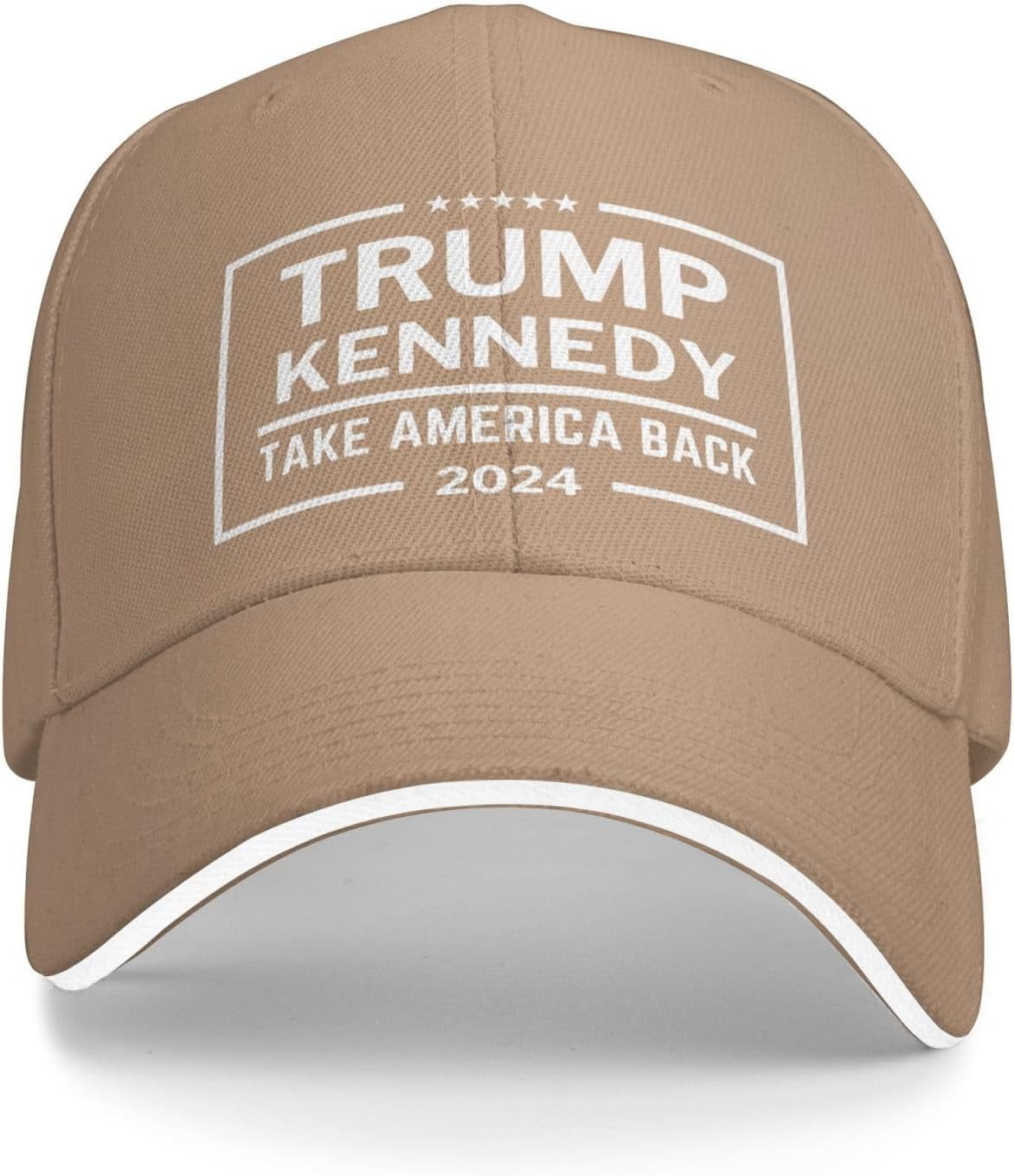 TrumpKennedy 2024 Hat Trump for President 2024 Baseball Cap Robert