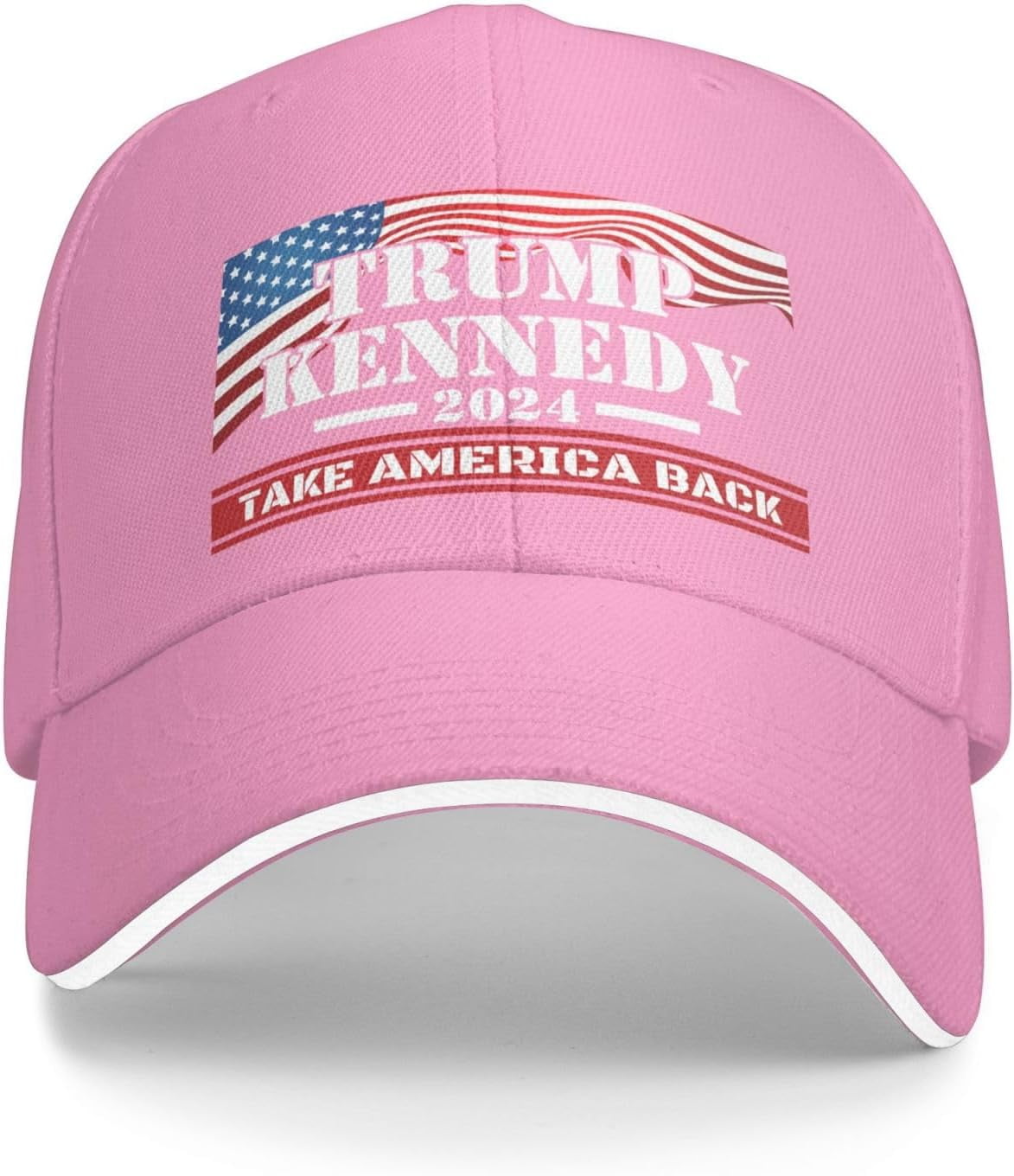 TrumpKennedy 2024 Hat Trump for President 2024 Baseball Cap Robert