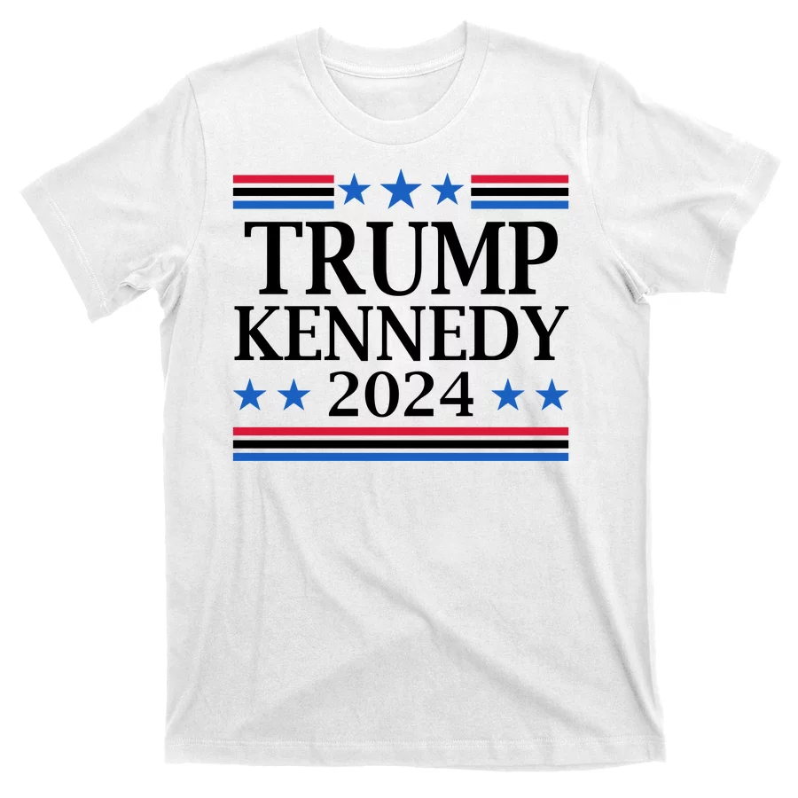 Trump Kennedy 2024 Pro Republican Eleciton TShirt