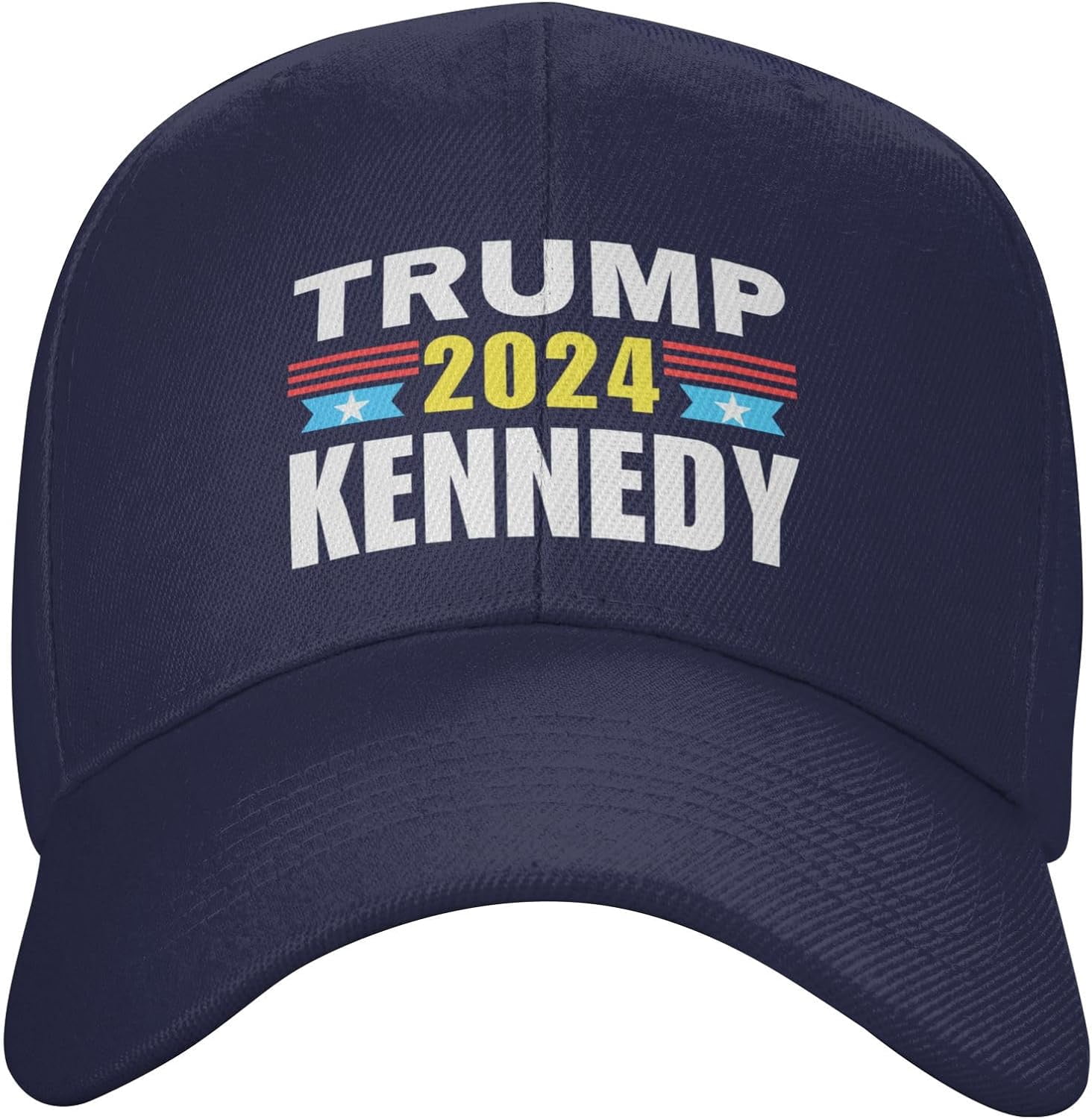 Trump Kennedy 2024 Trucker Hat Low Profile TrumpRFK Support Kennedy