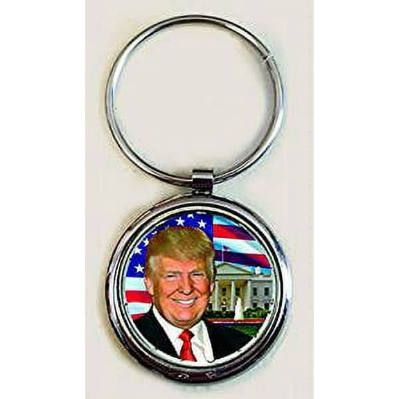 Trump Keychain