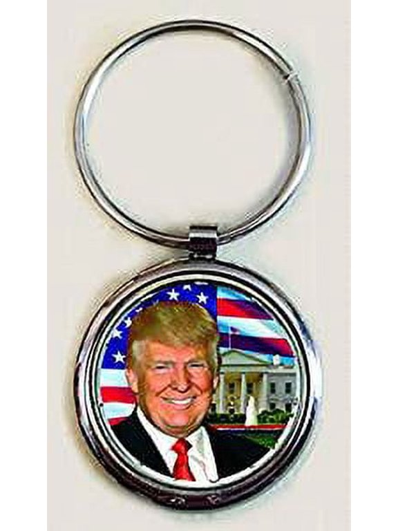 Trump Keychain