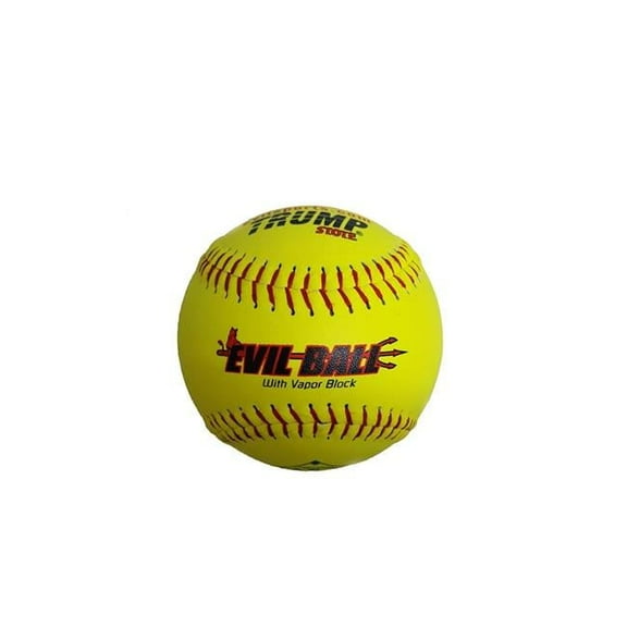 Trump MP-EVIL-RP-ASA-Y MP Series 12 in. 52-300 ASA Premium Grade Leather Softball