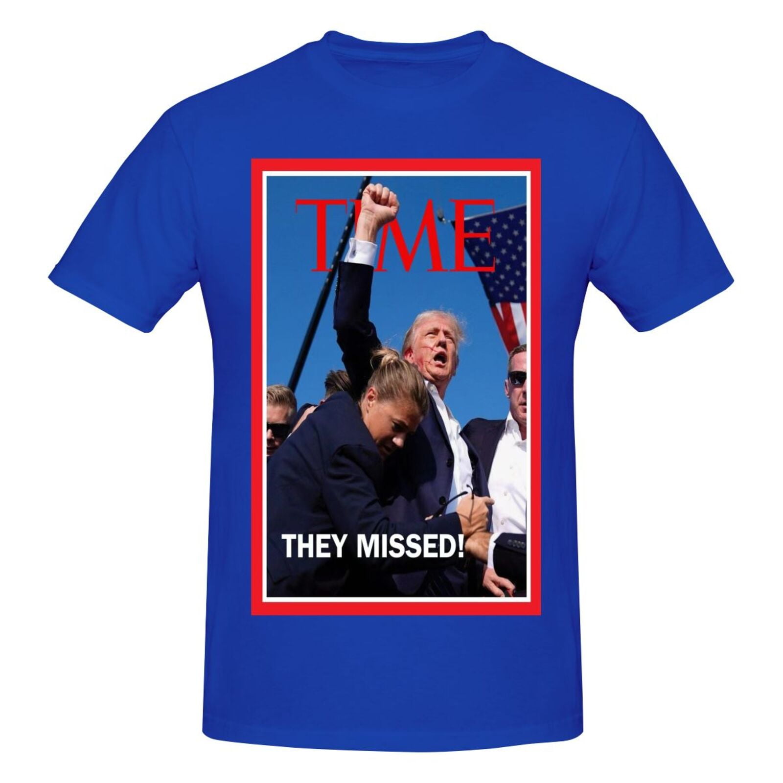 Trump Make America Great Again! Official Donald Trump 2024 TShirt