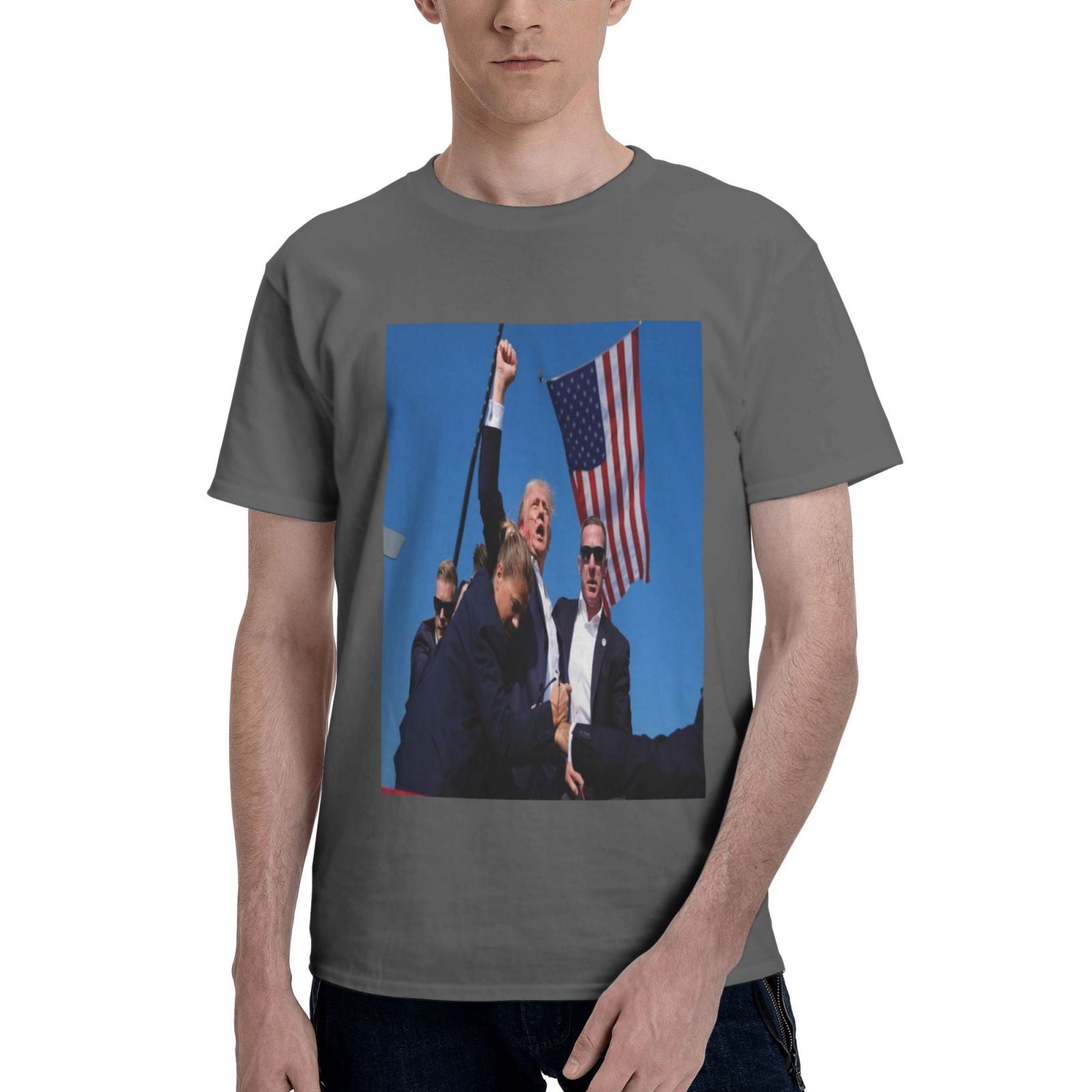 Trump Make America Great Again! Official Donald Trump 2024 TShirt