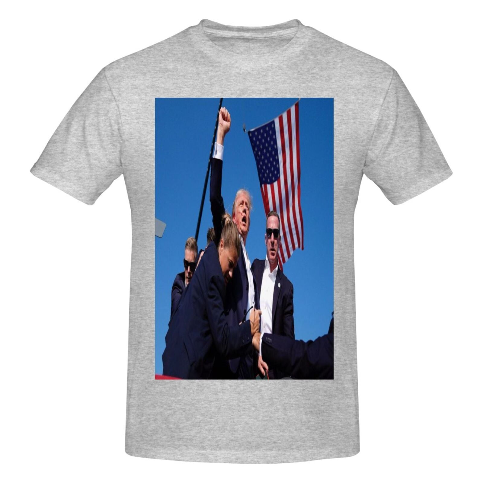 Trump Make America Great Again! Official Donald Trump 2024 TShirt