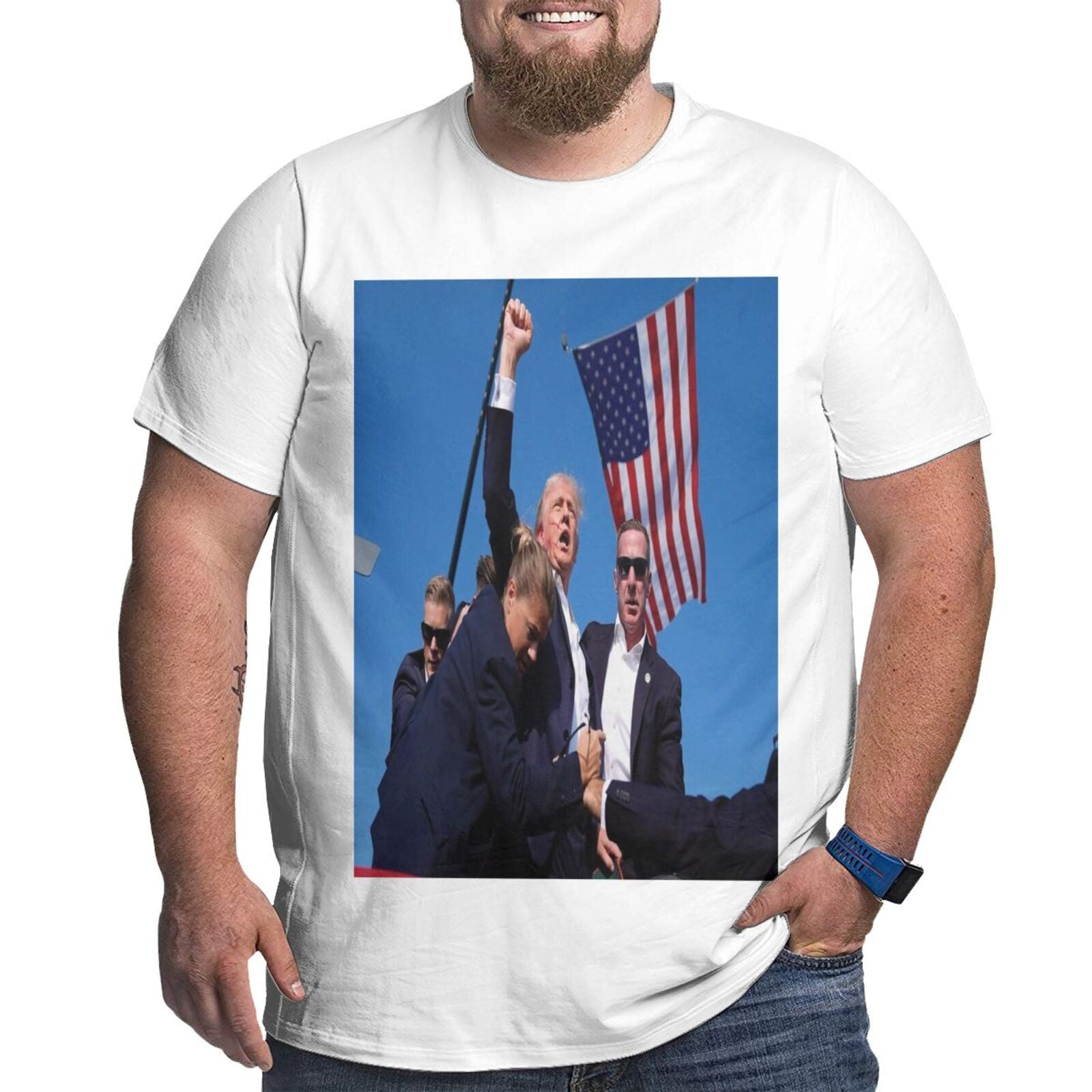 Trump Make America Great Again! Official Donald Trump 2024 TShirt