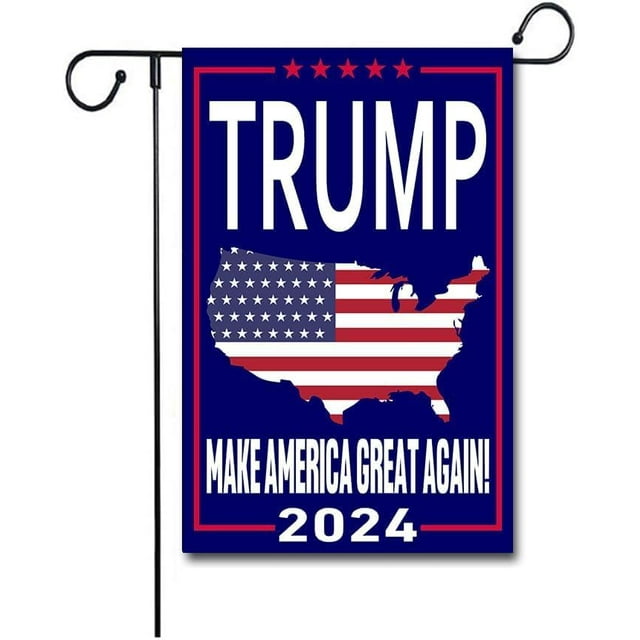 Trump Make America Great Again Sign Trump 2024 Make America Great Again ...