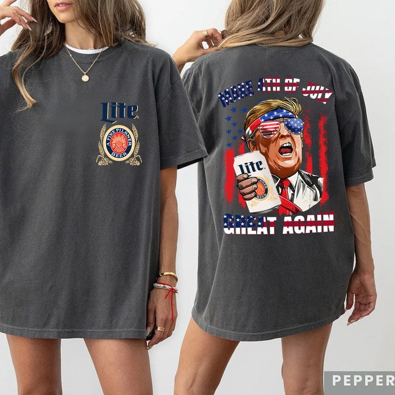 trump 4th of july rally was on which tv networks