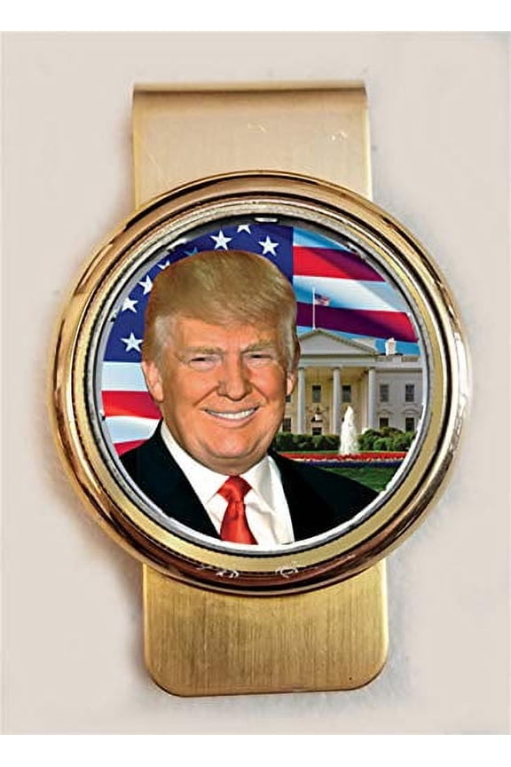 Trump Money Clip