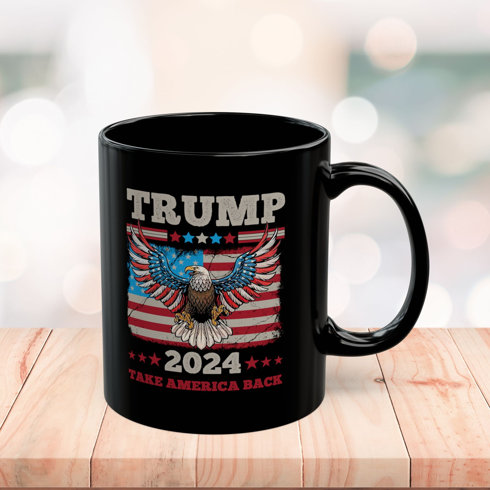 Halatua Tasse Trump, Tasses à Café Trump Mugshot, Tasse En Céramique