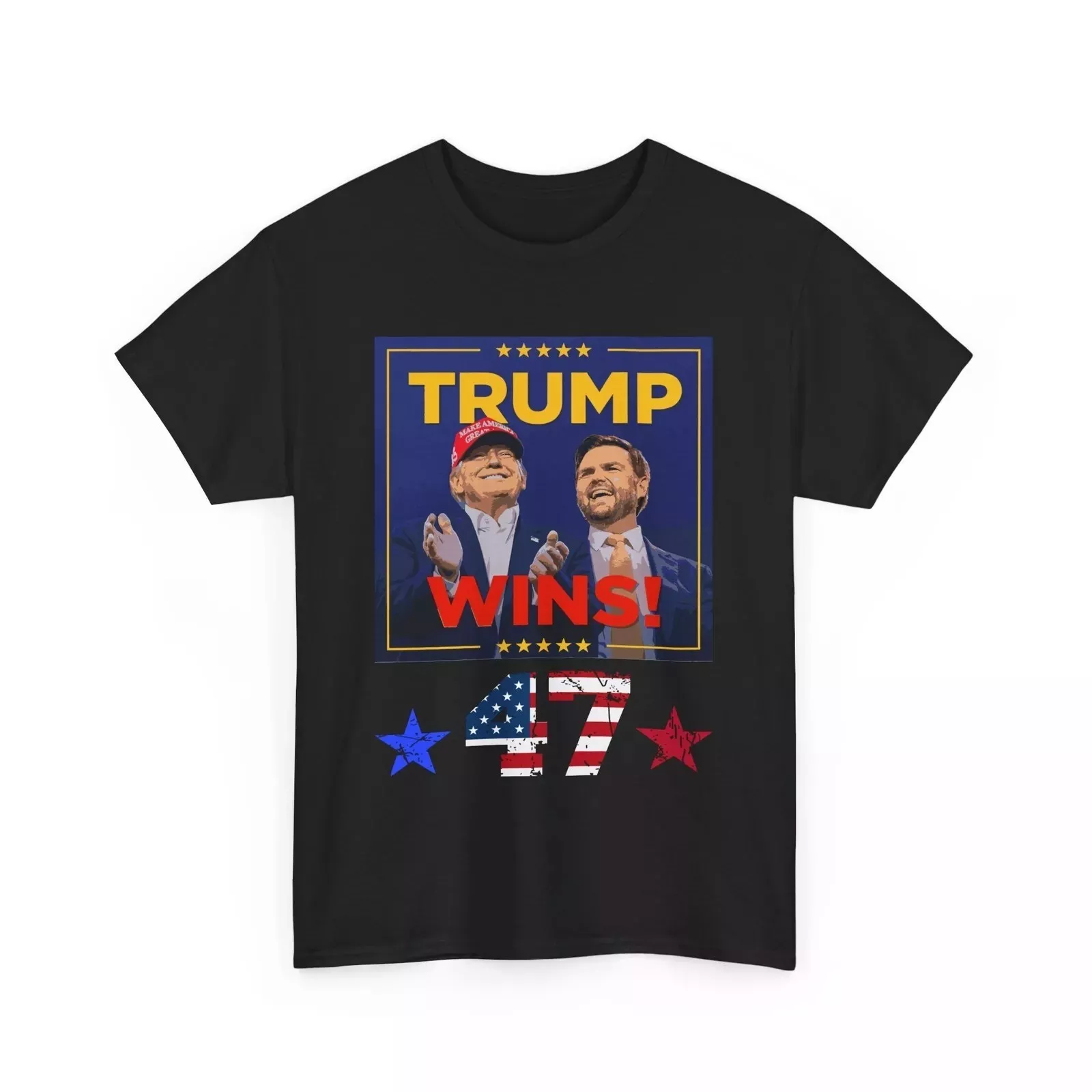 Trump President 47th JD Vance Wins 2024 Trump Inauguration Day 2025