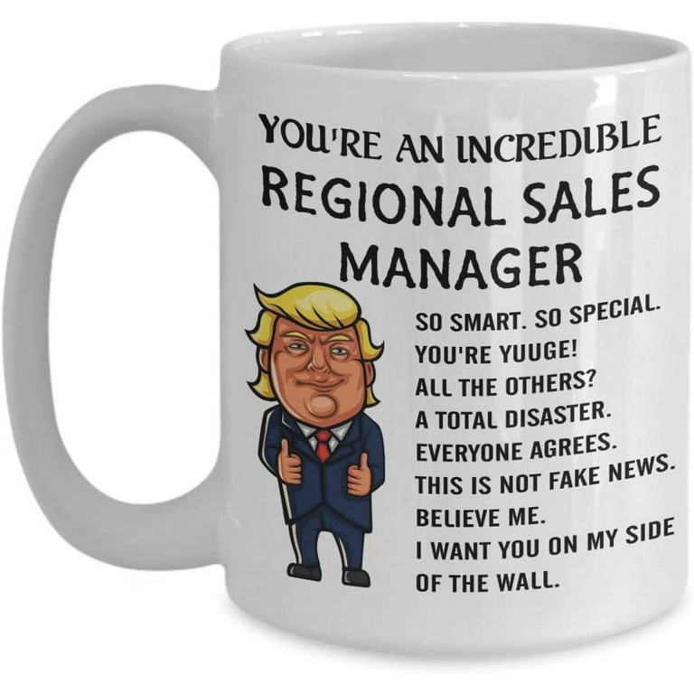 Who's The Mug?: Trump Team Sells Merchandise To Raise Campaign Funds